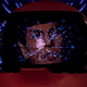 Spock goes on a trippy journey into the belly of V’Ger.